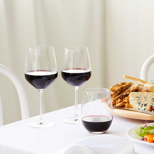 Stanley Rogers Tamar Red Wine Glass 6 Piece Set