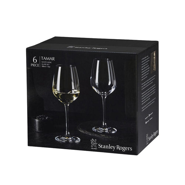Stanley Rogers Tamar White Wine Glass 6 Piece Set