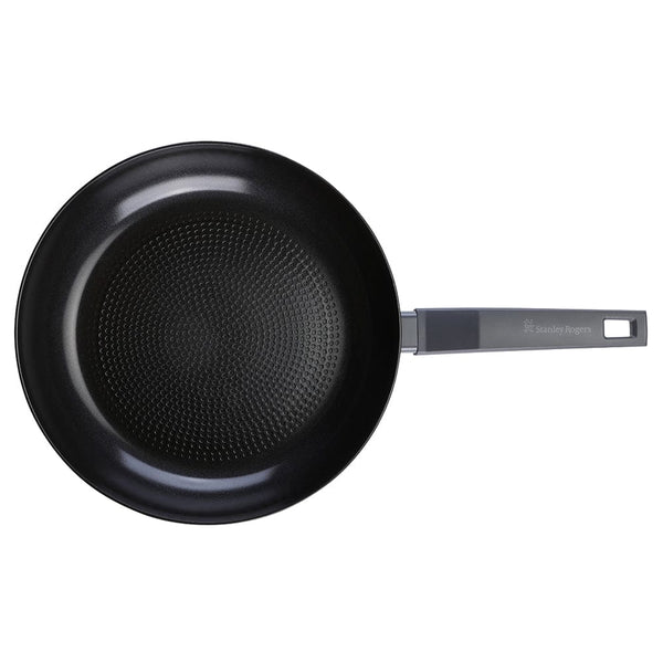 Stanley Rogers Statement Ceramic Non-Stick Recycled Aluminium Frypan 28cm