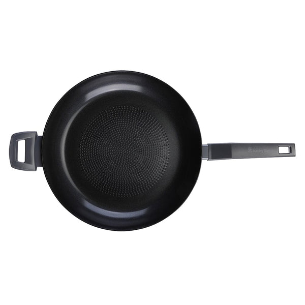 Stanley Rogers Statement Ceramic Non-Stick Recycled Aluminium Frypan 32cm