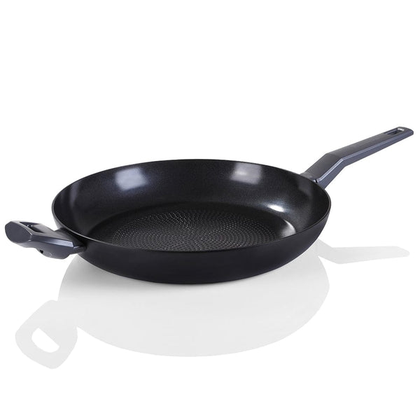 stanley rogers Statement Ceramic Non-Stick Recycled Aluminium Frypan 32cm