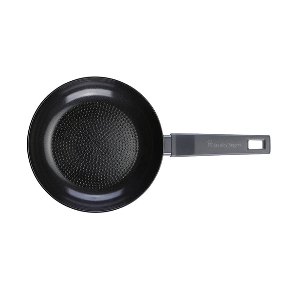 Stanley Rogers Statement Ceramic Non-Stick Recycled Aluminium Frypan 20cm