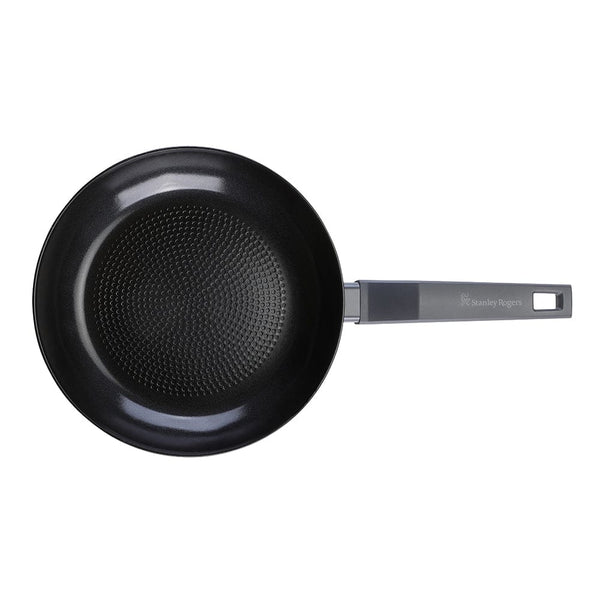 Stanley Rogers Statement Ceramic Non-Stick Recycled Aluminium Frypan 24cm
