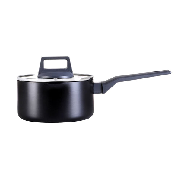 Stanley Rogers Statement Ceramic Non-Stick Recycled Aluminium Saucepan 16cm