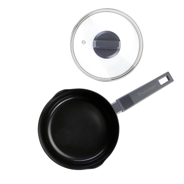 Stanley Rogers Statement Ceramic Non-Stick Recycled Aluminium Saucepan 20cm