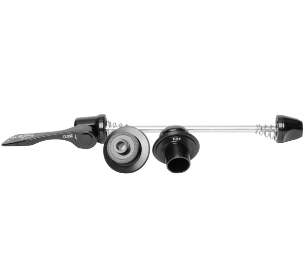 Stan's Notubes KIT E-SYNC / NEO CONVERSION FRONT QR END CAPS AND 100MM LEVER 6B G2