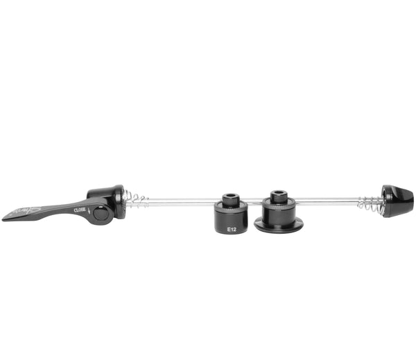 Stan's Notubes KIT E-SYNC / NEO CONVERSION REAR QR END CAPS AND 135MM LEVER 6B G2