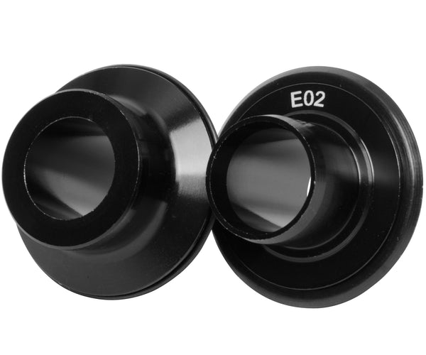 Stan's Notubes KIT E-SYNC / NEO END CAPS FRONT 12MM TA 6B