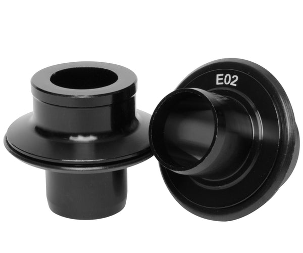 stan's notubes KIT E-SYNC / NEO END CAPS FRONT 12MM TA 6B