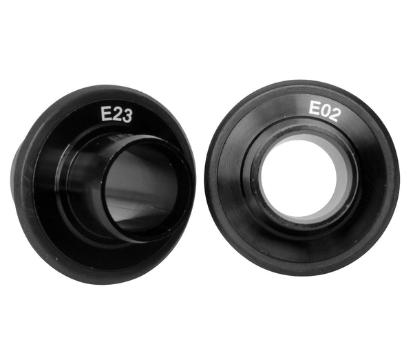 Stan's Notubes KIT E-SYNC / NEO END CAPS FRONT 12MM TA CL