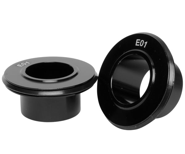 Stan's Notubes KIT E-SYNC / NEO END CAPS FRONT 15MM TA 6B