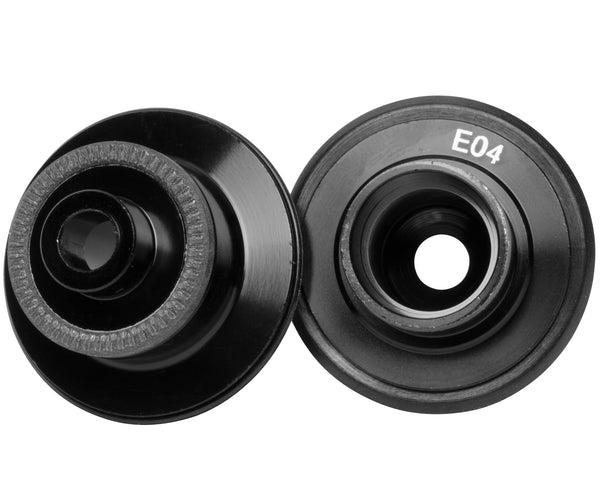 Stan's Notubes KIT E-SYNC / NEO END CAPS FRONT 9MM QR 6B