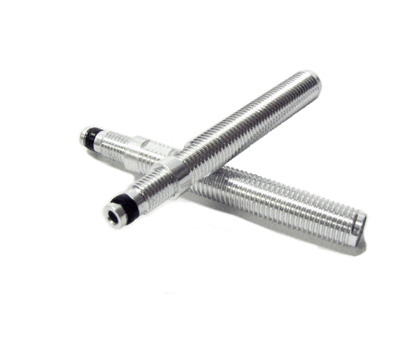 stan's notubes Pair of 40mm Threaded Valve Extenders