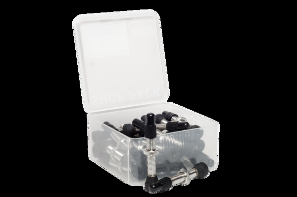 Stan's Notubes Shop Pack Universal Valve 35mm Shop Pack 25pcs