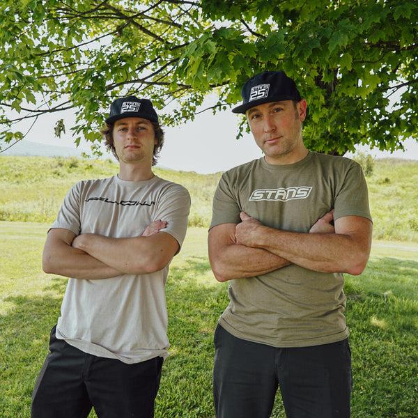 Stan's Notubes 25th Anniversary Logo Hat