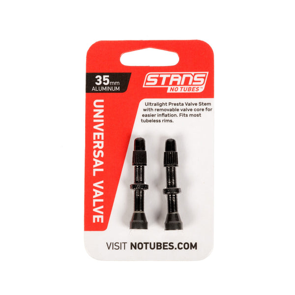 stan's notubes Alloy Valves