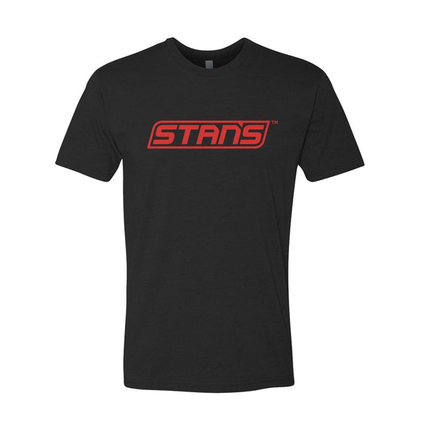 stan's notubes Black/Red Men's T-Shirt