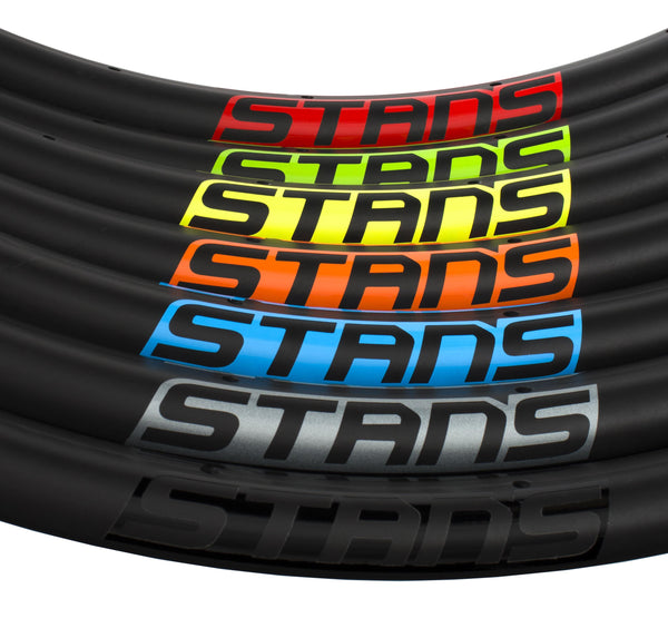 stan's notubes CB7 Decals - Colors