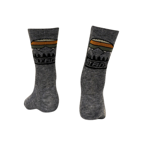 Stan's Notubes DeFeet Wool Sock - 6"