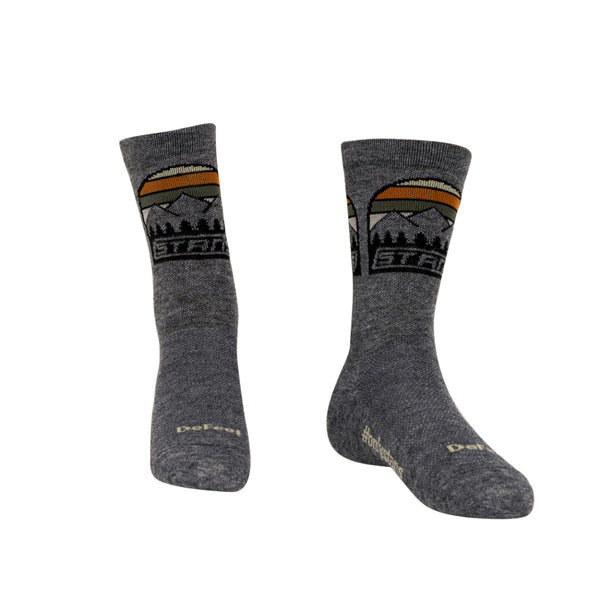 stan's notubes DeFeet Wool Sock - 6"