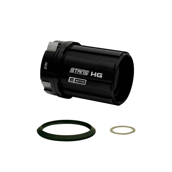 Stan's Notubes E-sync Hub Shimano HG Freehub Kit