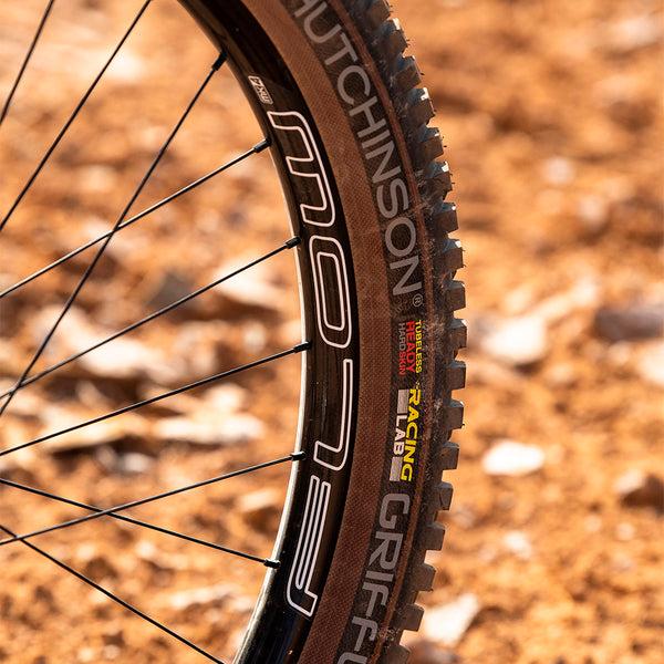 Stan's Notubes MK4 Decals