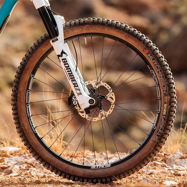 Stan's Notubes MK4 Decals