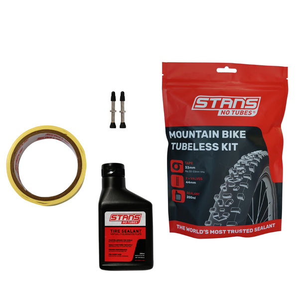 stan's notubes Mountain Tubeless Kit