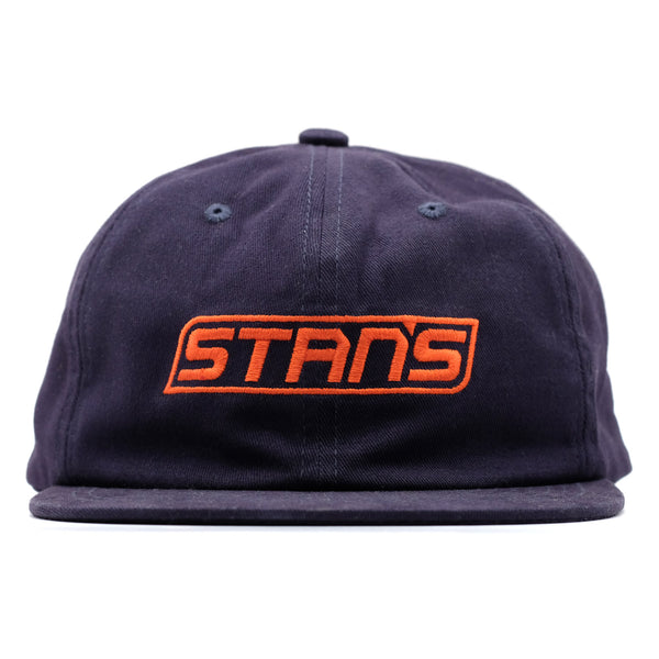 stan's notubes Navy Stan's Logo Hat