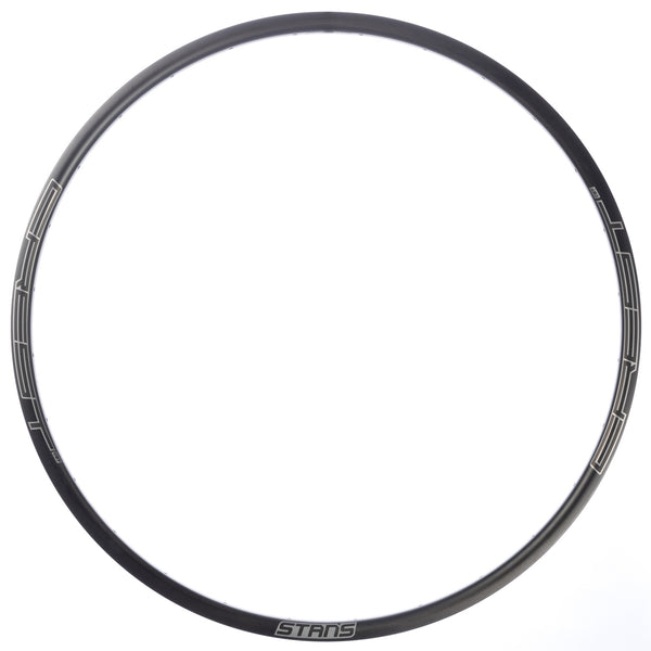 Stan's Notubes Rim CREST CB7 27.5 28H BLACK GRAY