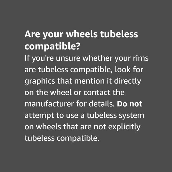 Stan's Notubes Road Tubeless Kit