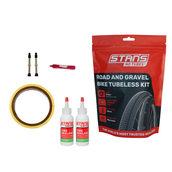 stan's notubes Road Tubeless Kit
