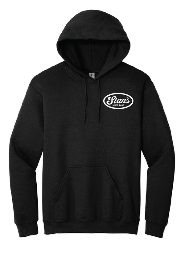 Stan's Notubes Service Department Hoodie