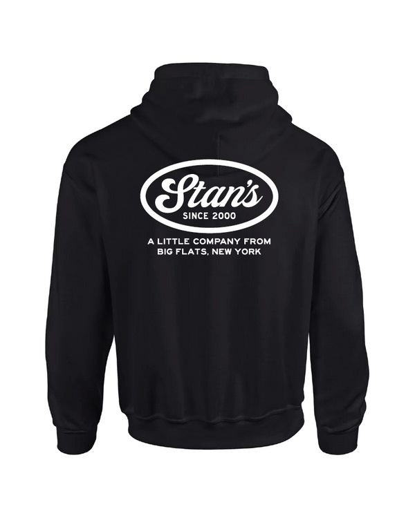 stan's notubes Service Department Hoodie