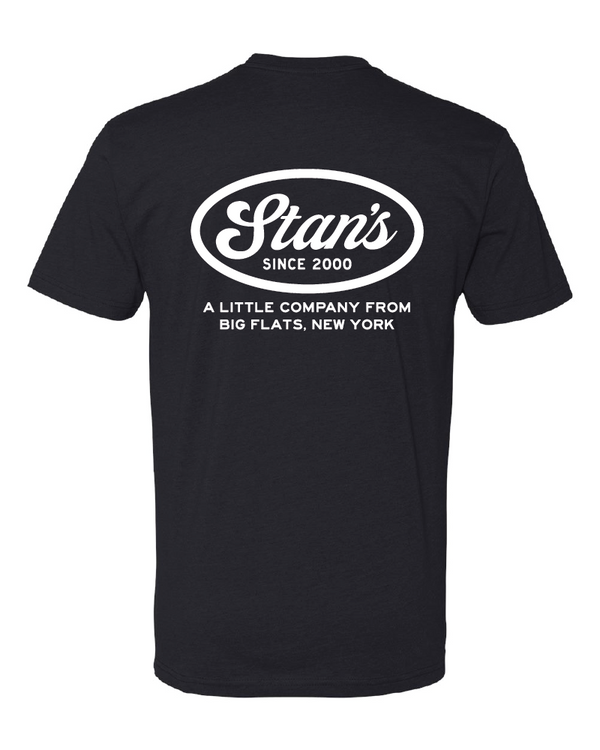 stan's notubes Service Department T-Shirt