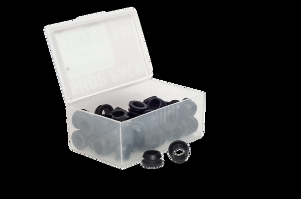Stan's Notubes Shop Pack Valve Hole Reducers 50pcs
