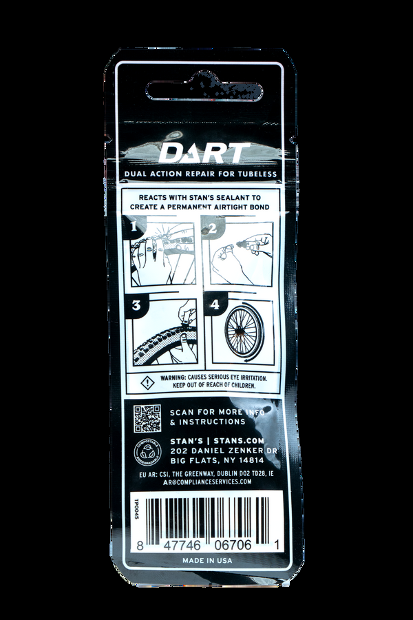 Stan's Notubes Stan's DART Tubeless Repair Refills