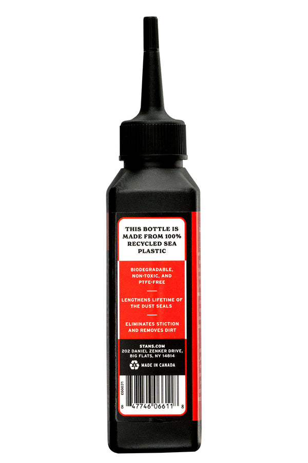 Stan's Notubes Stan's ForkBoost