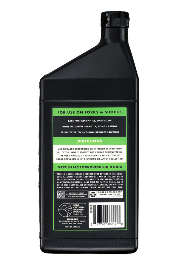 Stan's Notubes Stan's Suspension Oil