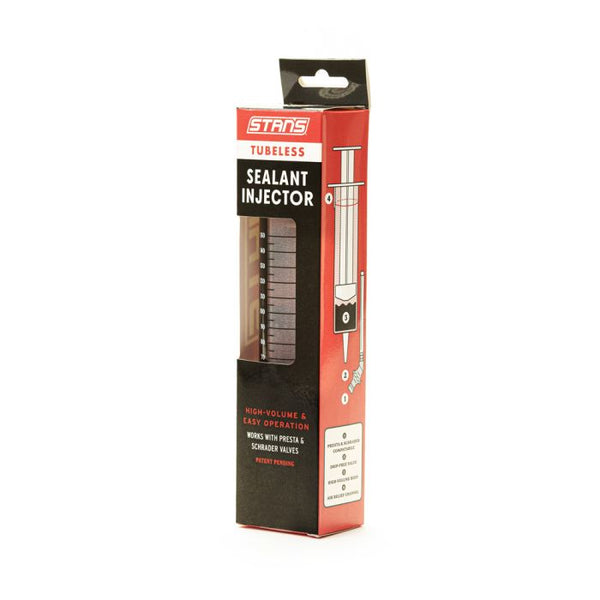 Stan's Notubes Stan's Tubeless Sealant Injector