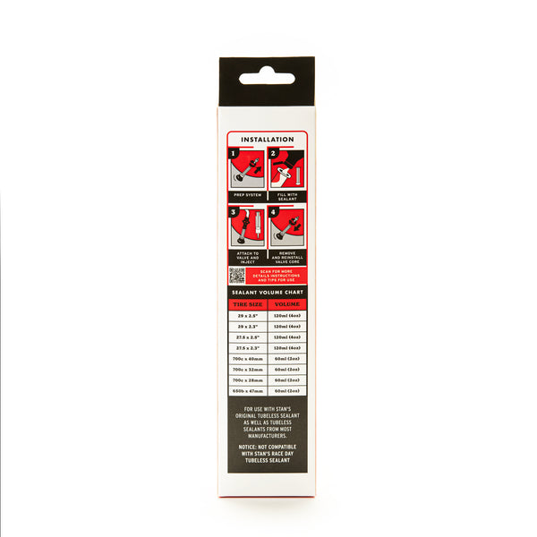 Stan's Notubes Stan's Tubeless Sealant Injector