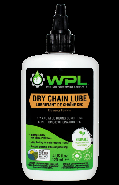 stan's notubes WPL Dry Chain Lube 120 mL