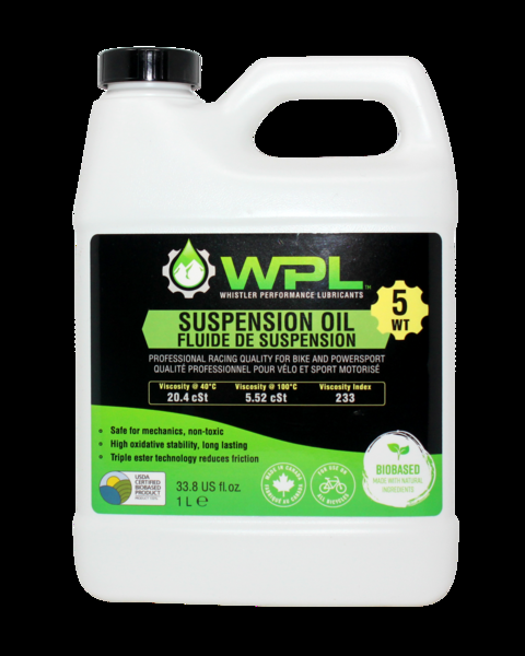 Stan's Notubes WPL High Performance Suspension Oil