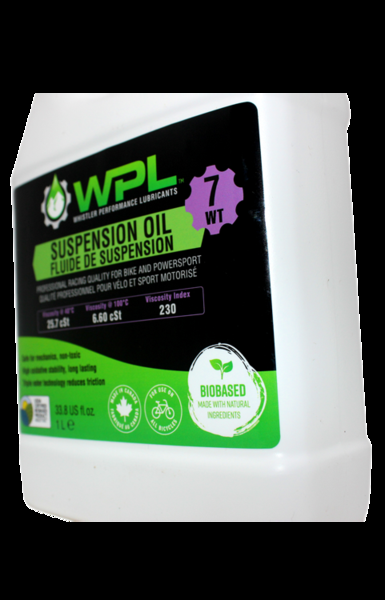 Stan's Notubes WPL High Performance Suspension Oil