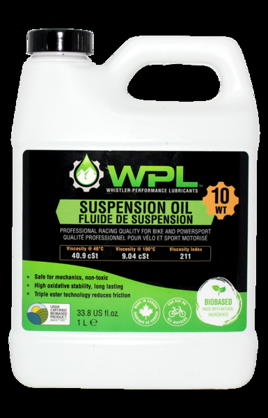 Stan's Notubes WPL High Performance Suspension Oil