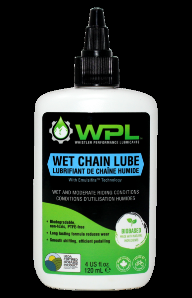 stan's notubes WPL Wet Chain Lube 120 mL