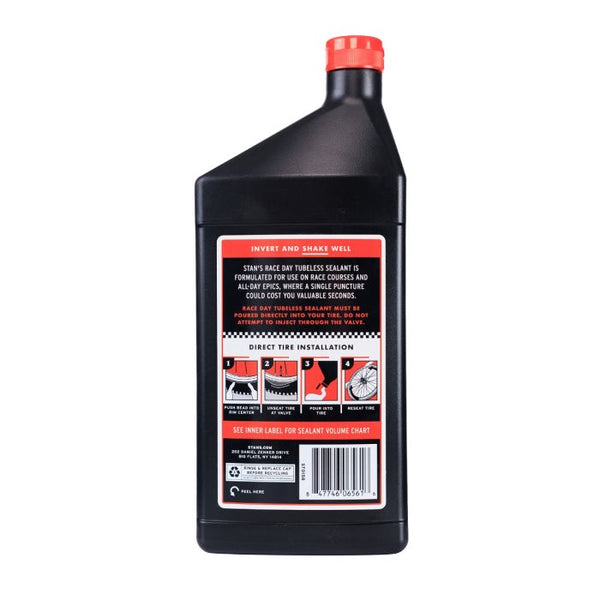 Stan's Notubes Stan's Race Day Tubeless Sealant 1000ml