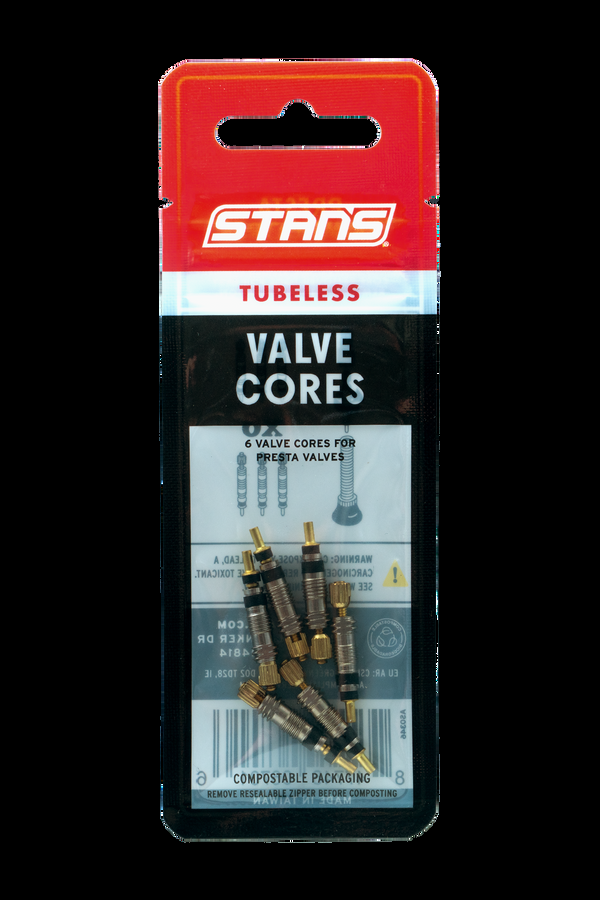 Stan's Notubes Stan's Tubeless Universal Valve Cores