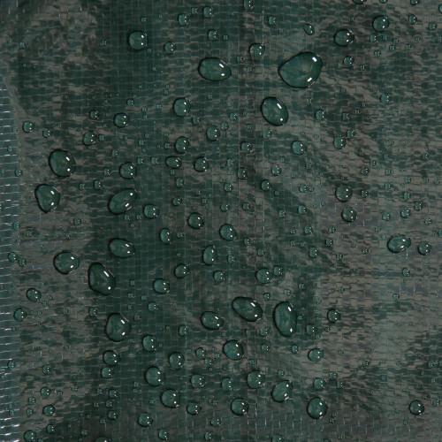 Stansport 10' X 12' Forest Green Medium Duty Rip-Stop Tarp - 2 Pack