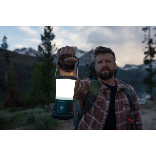 Stansport 1500 Lumen Camping Lantern Battery Powered